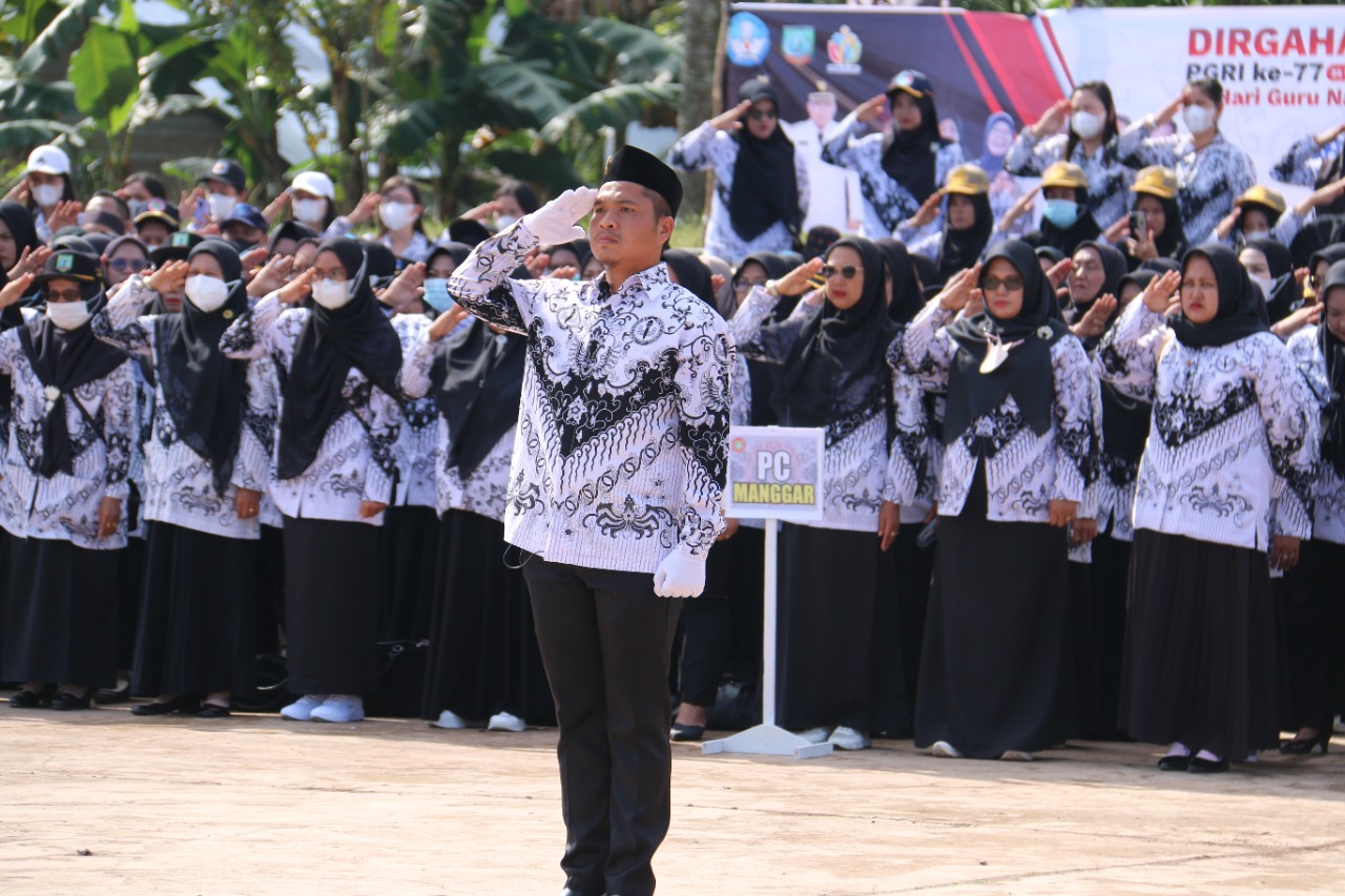 Kegiatan PGRI Kab. Pamekasan - Persatuan Guru Republik Indonesia Cabang Kab. Pamekasan