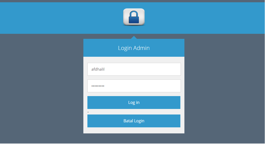 Login PGRI Kab. Pamekasan - Persatuan Guru Republik Indonesia Cabang Kab. Pamekasan